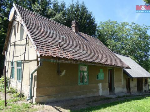 Prodej chalupy, Žlebské Chvalovice - Žlebská Lhotka, 38 m2