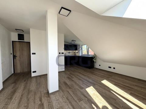 Prodej bytu 1+kk, Žďár nad Sázavou - Žďár nad Sázavou 1, Lučiny, 34 m2