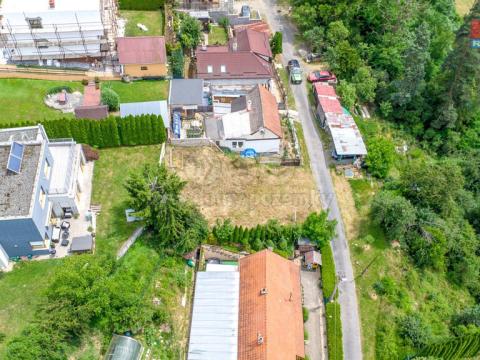 Prodej pozemku pro bydlení, Zlín, Pod Tvrzí, 272 m2