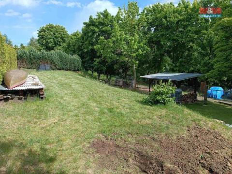 Prodej zahrady, Kadaň - Tušimice, 498 m2