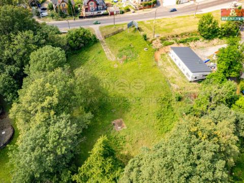 Prodej pozemku pro bydlení, Ústí nad Labem - Severní Terasa, 638 m2