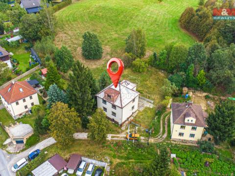 Prodej rodinného domu, Liberec - Liberec XII-Staré Pavlovice, Na Mlýnku, 305 m2