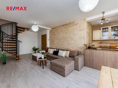 Prodej bytu 4+kk, Psáry, Sídl. Štědřík, 99 m2