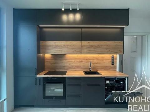 Pronájem bytu 1+kk, Kolín, Zásmucká, 28 m2
