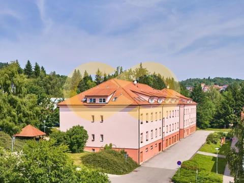 Prodej bytu 2+kk, Prachatice, Vokova, 60 m2