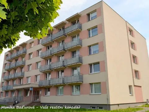 Prodej bytu 1+kk, Otrokovice, J. Jabůrkové, 29 m2