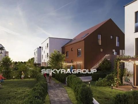 Prodej bytu 3+kk, Praha, 64 m2