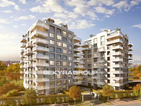 Prodej bytu 4+kk, Praha, Sokolova, 177 m2