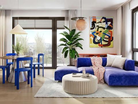 Prodej bytu 4+kk, Brno, Plynárenská, 90 m2
