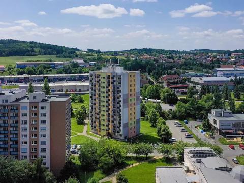 Prodej bytu 3+1, Příbram, Brodská, 90 m2