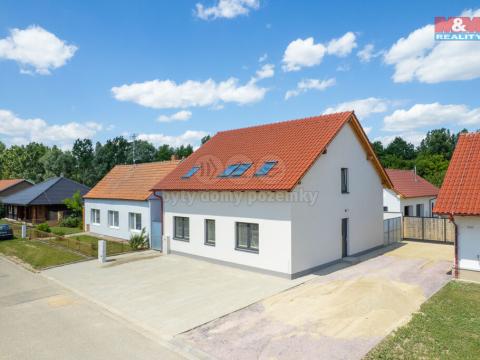 Prodej rodinného domu, Novosedly, 176 m2