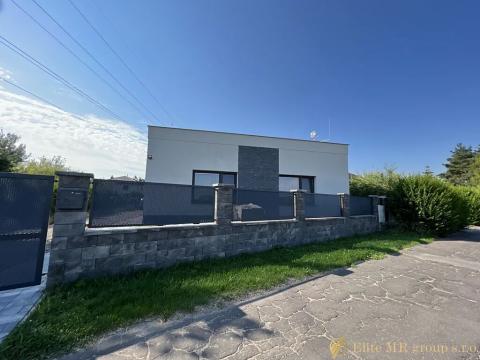 Pronájem rodinného domu, Písková Lhota, Polabská, 136 m2