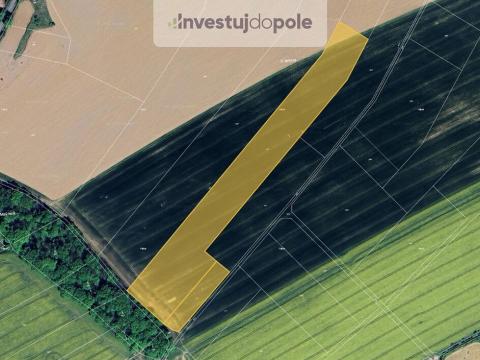 Prodej pole, Stará Ves nad Ondřejnicí - Stará Ves, 29731 m2