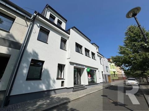 Pronájem bytu 2+kk, Nýřany, Masarykovo náměstí, 48 m2