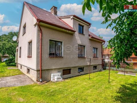Prodej rodinného domu, Nechanice - Staré Nechanice, 160 m2