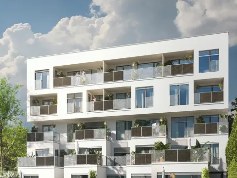 Prodej bytu 3+kk, Brno, Nové sady, 63 m2