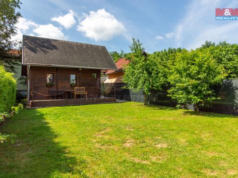 Prodej chaty, Běstvina - Pařížov, 37 m2
