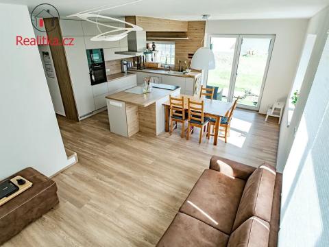 Prodej rodinného domu, Kojetice, Honejskova, 108 m2
