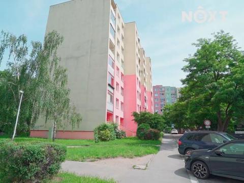 Prodej bytu 2+1, Praha - Černý Most, Vlčkova, 64 m2