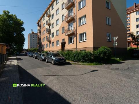 Pronájem bytu 1+kk, Kynšperk nad Ohří, Jiřího z Poděbrad, 27 m2