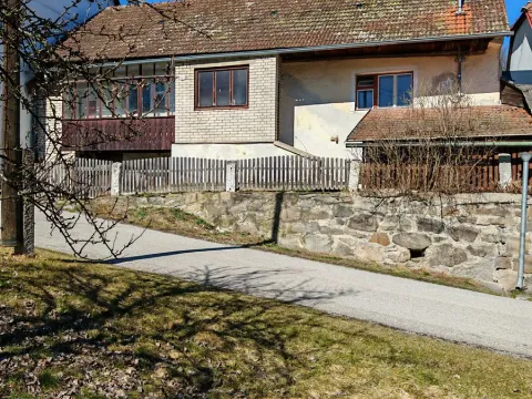 Prodej chalupy, Vimperk, 150 m2