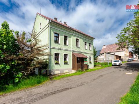 Prodej ubytování, Horní Blatná, Krátká, 310 m2