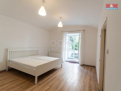Pronájem bytu 2+kk, Praha - Košíře, 42 m2