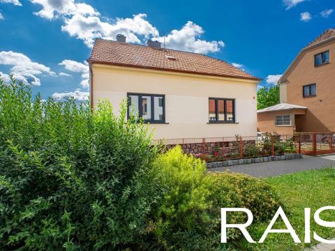 Pronájem rodinného domu, Ostopovice, Družstevní, 100 m2