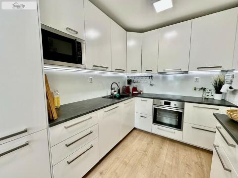 Prodej bytu 3+kk, Brno - Židenice, Chudobova, 65 m2