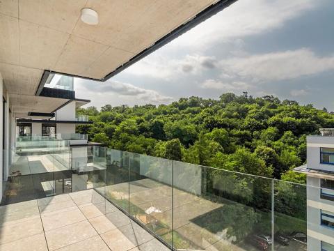 Pronájem bytu 3+kk, Praha - Modřany, Československého exilu, 80 m2