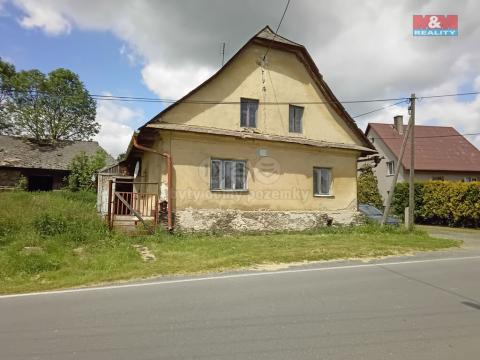 Prodej rodinného domu, Norberčany - Stará Libavá, 80 m2