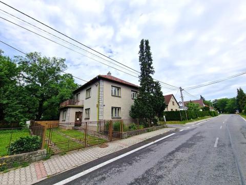 Prodej rodinného domu, Veřovice, 180 m2