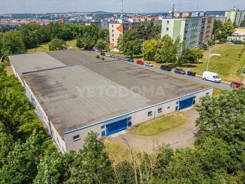 Prodej garáže, Plzeň, Pod Vrchem, 15 m2