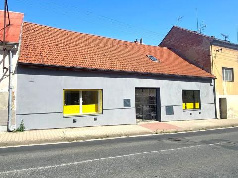 Pronájem obchodního prostoru, Kostelec nad Labem, T. G. Masaryka, 60 m2