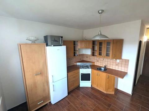 Prodej bytu 1+1, Ústí nad Labem, Železná, 34 m2