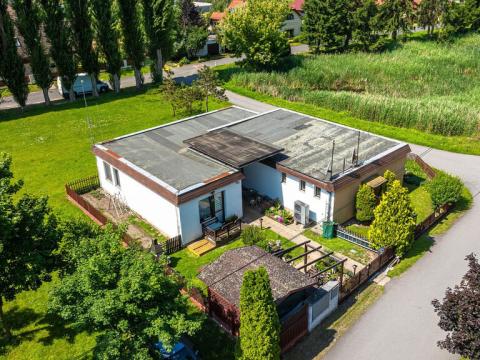 Prodej rodinného domu, Vrbová Lhota, Příčná, 181 m2