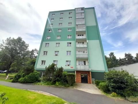 Prodej bytu 2+1, Rotava, Sídliště, 51 m2