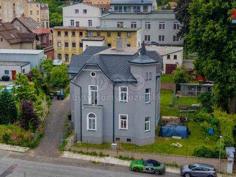 Prodej činžovního domu, Jablonec nad Nisou, Květinová, 237 m2