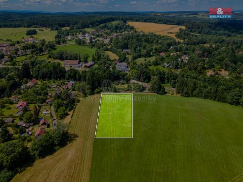 Prodej louky, Nové Mitrovice, 4976 m2