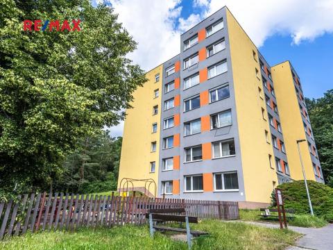 Pronájem bytu 3+kk, Praha - Kobylisy, Formánkova, 65 m2