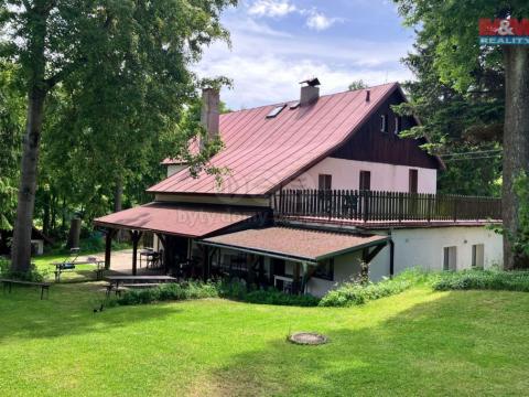 Prodej rodinného domu, Merklín - Lípa, 250 m2