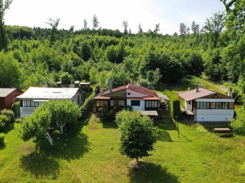 Prodej chaty, Hlubočky - Hrubá Voda, 38 m2