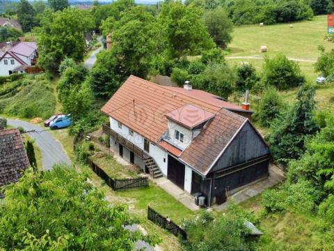 Prodej rodinného domu, Nehodiv, 71 m2
