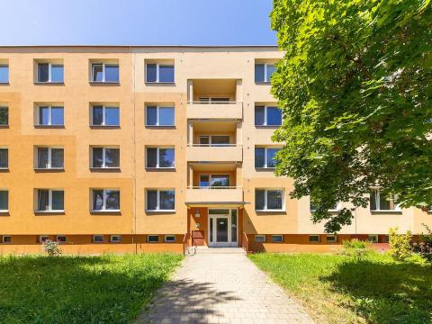 Prodej bytu 2+1, Brno - Chrlice, Šromova, 56 m2