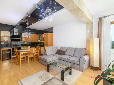 Prodej bytu 2+kk, Hradec Králové - Třebeš, Svatojánská, 62 m2