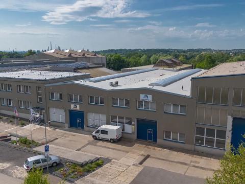 Pronájem výrobních prostor, Šenov, Volenská, 750 m2