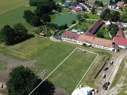 Prodej pozemku pro bydlení, Pištín, 1817 m2