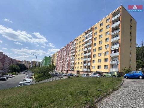 Prodej bytu 1+1, Jirkov, Krušnohorská, 35 m2
