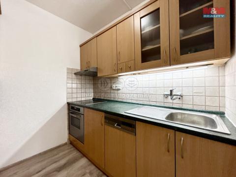 Pronájem bytu 2+kk, Poděbrady - Poděbrady II, Dr. Horákové, 46 m2