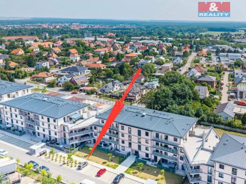 Prodej pozemku, Brandýs nad Labem-Stará Boleslav, Augustina Lukeše, 19 m2